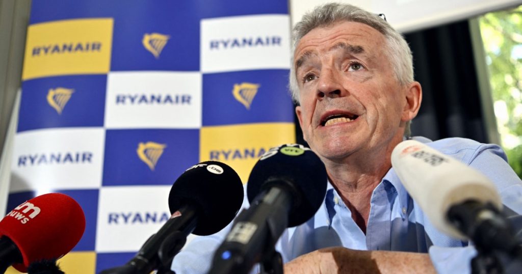 Ryanair drops Afrikaans test after backlash in South Africa