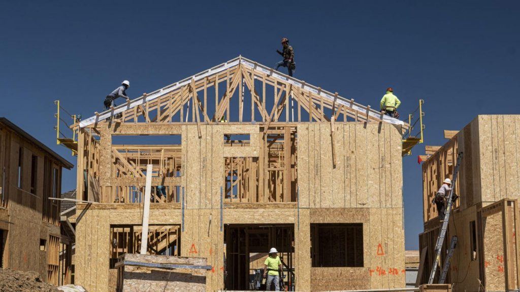 Housing Market ‘In Free-Fall’ As New Construction Plummets—Here’s When ‘Reset’ Could Cool Prices