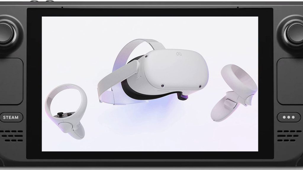 Can’t find a Steam Deck? Here’s why you should buy a Quest 2 instead