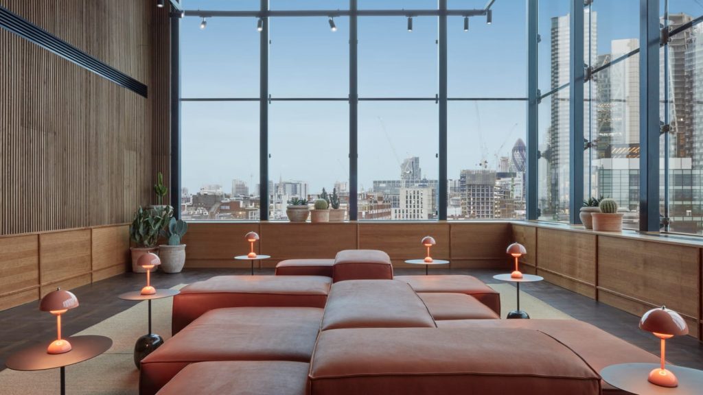 An Iconic London Hotel Just Got a Much Needed Refresh