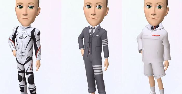 Meta Announces New Avatar Fashion Store, Featuring a Range of Designer Collections