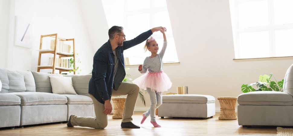 5 Life Lessons From An Entrepreneur To His Daughter