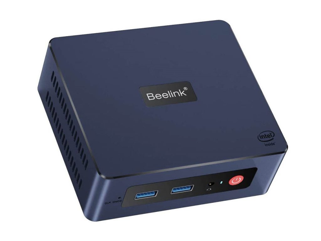 Beelink U59 Mini-S mini PC review: The super inexpensive Intel NUC HTPC alternative
