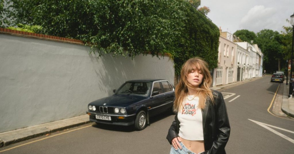 Reformation is bringing sustainability to the $400 million market for concert merch