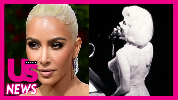 Kim Kardashian’s Marilyn Monroe Dress Debacle: Everything to Know