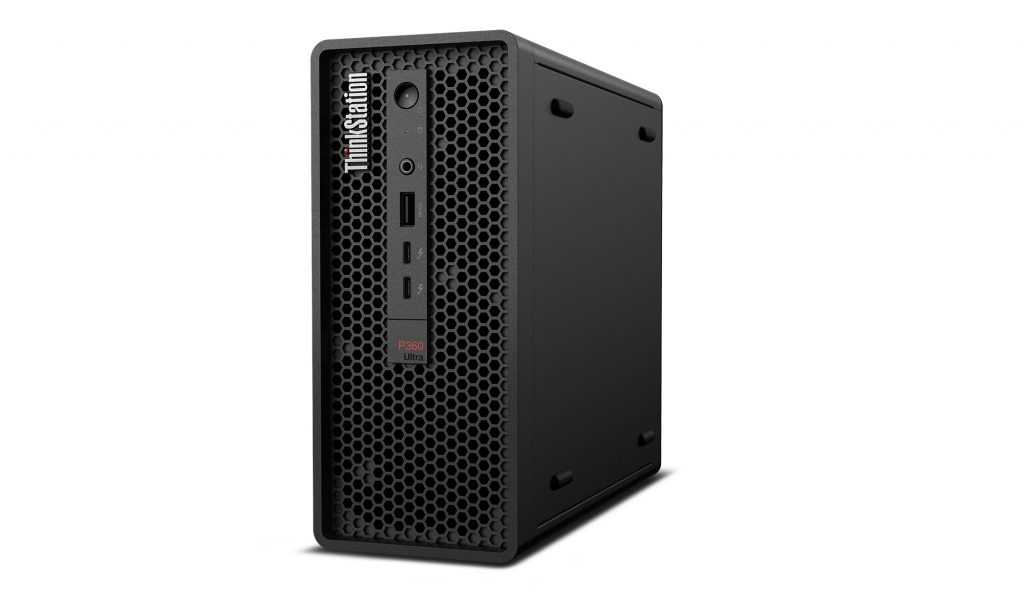 Lenovo ThinkStation P360 Ultra launching soon for users who thought the ThinkStation P360 Tiny may have been too slow