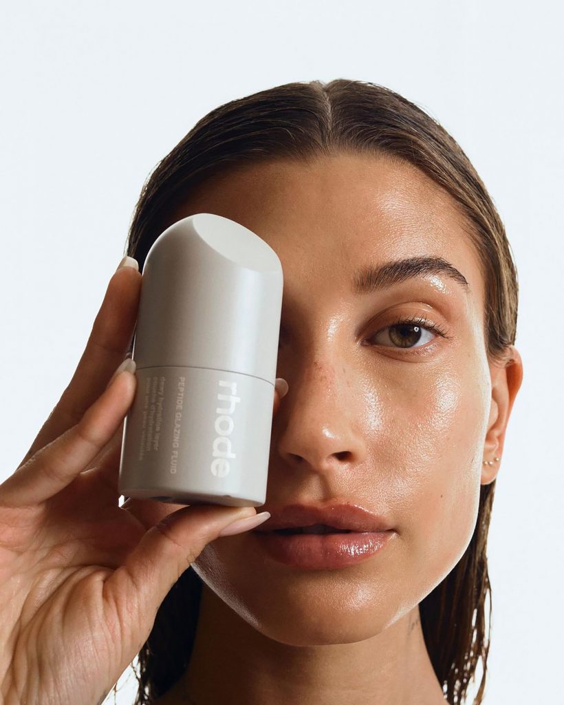 Hailey Bieber sued for trademark infringement over Rhode skincare line
