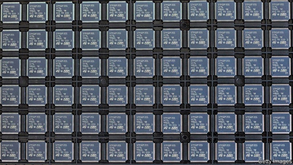 Why everyone wants Arm