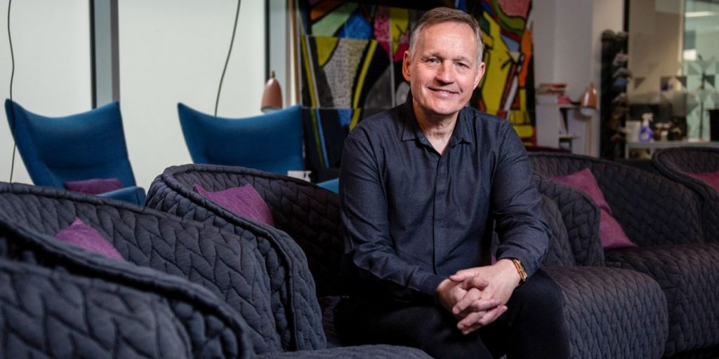 Fired Barclays CEO Turns 1 Million Into 600 Million Startup