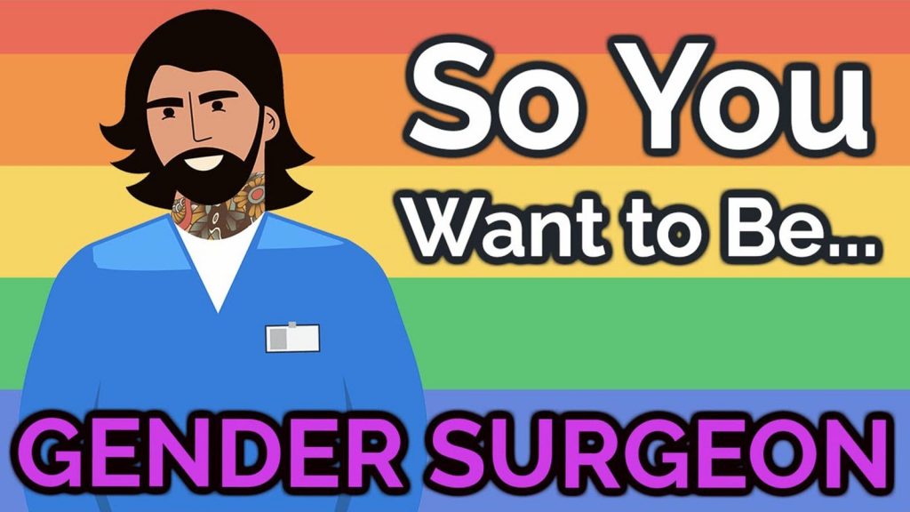 So You Want to Be a Gender Surgeon