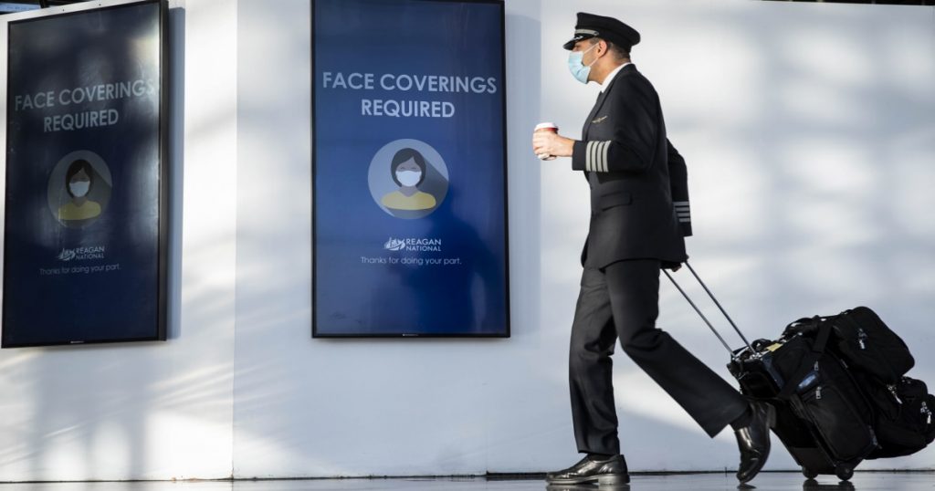 Why is there a pilot shortage? Start with ageism