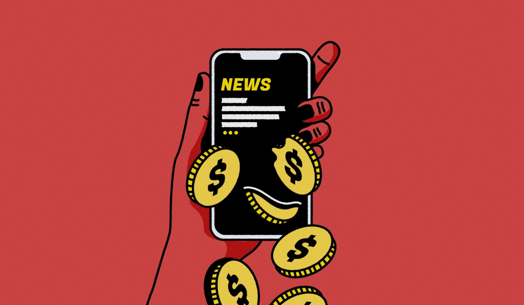 Media Briefing: Publishers confront crypto’s bear market