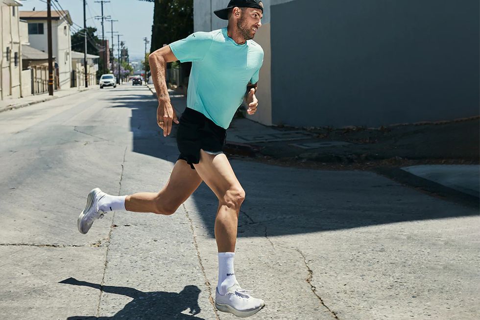 Tom Brady’s New Running Collection Will Keep You Moving All Summer Long