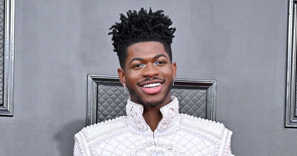 Lil Nas X Is Fashionably ‘Late to Da Party’