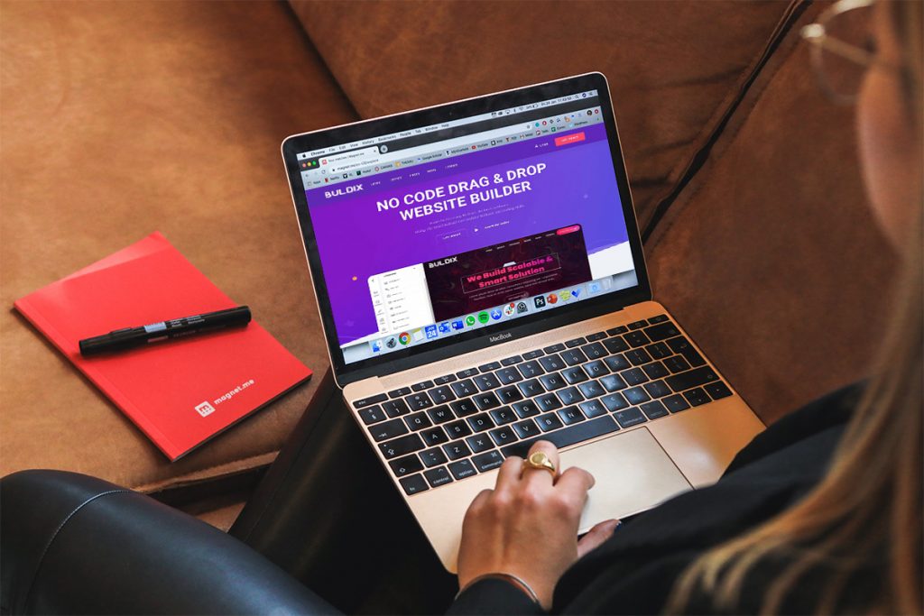 Build a website on your own, no coding skills required, for just $59