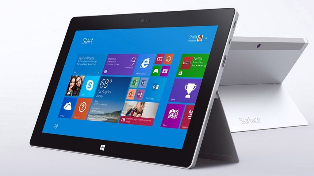 Microsoft is ready to leave Windows 8 behind, just like everyone else