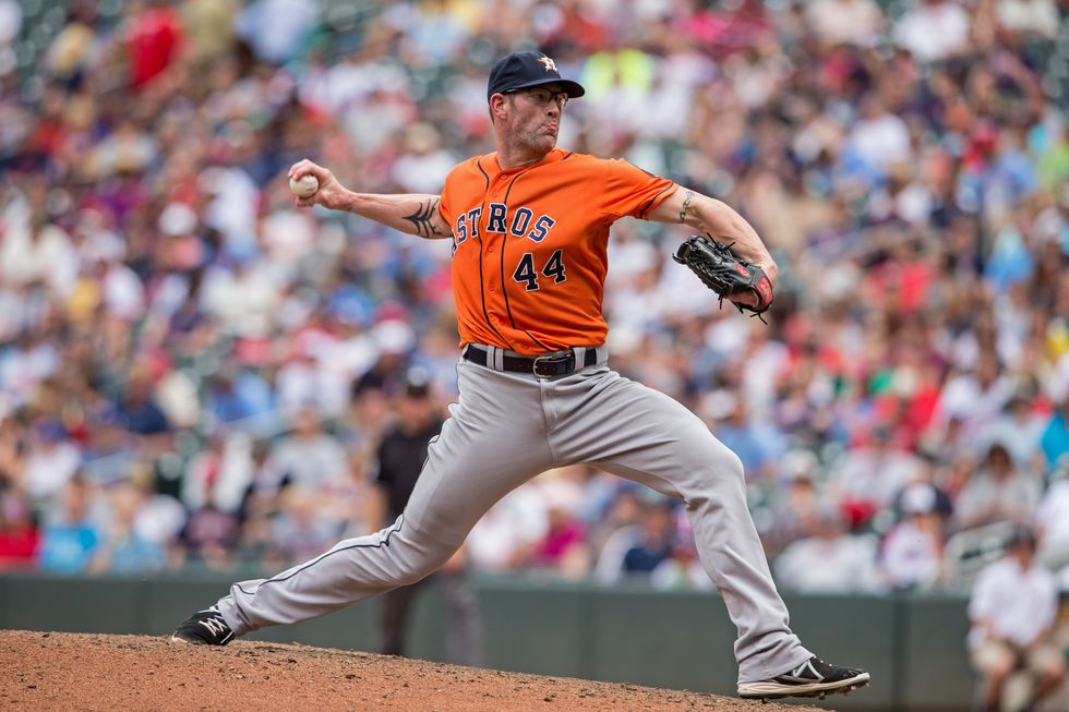 Former MLB Pitcher Kyle Farnsworth Is an Absolutely Shredded Bodybuilder Now