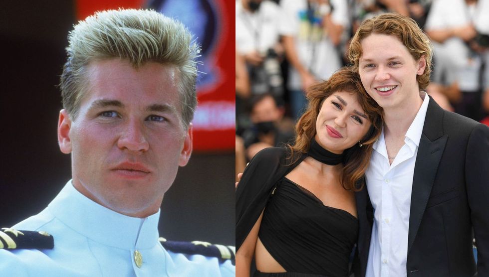 Val Kilmer’s Kids Posted a Touching Instagram About Their Dad in ‘Top Gun: Maverick’