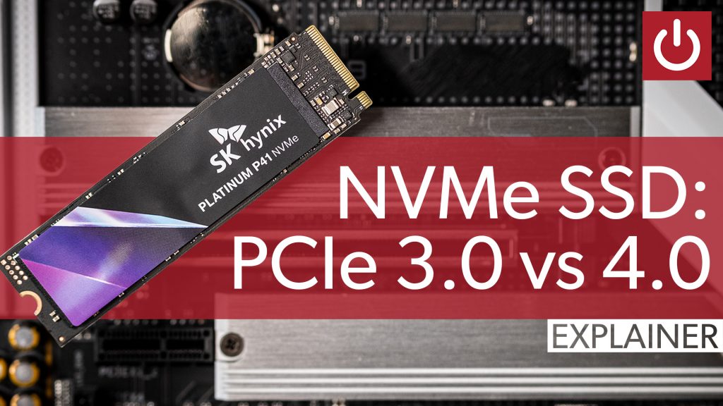 Should you buy a PCIe 3.0 or 4.0 SSD?