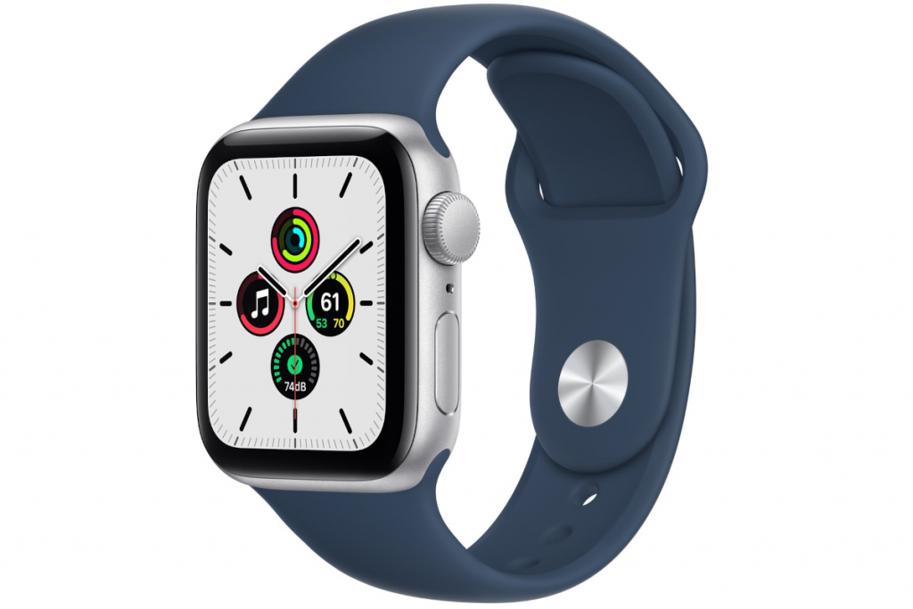 Save a massive 32% on the fitness-focused Apple Watch SE