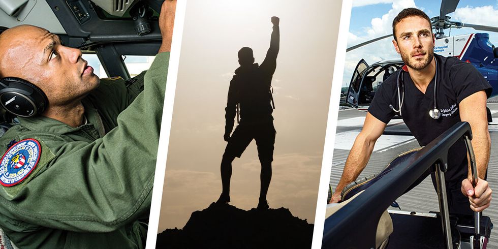 We’re Looking for the Next Men’s Health ‘Ultimate Guy’