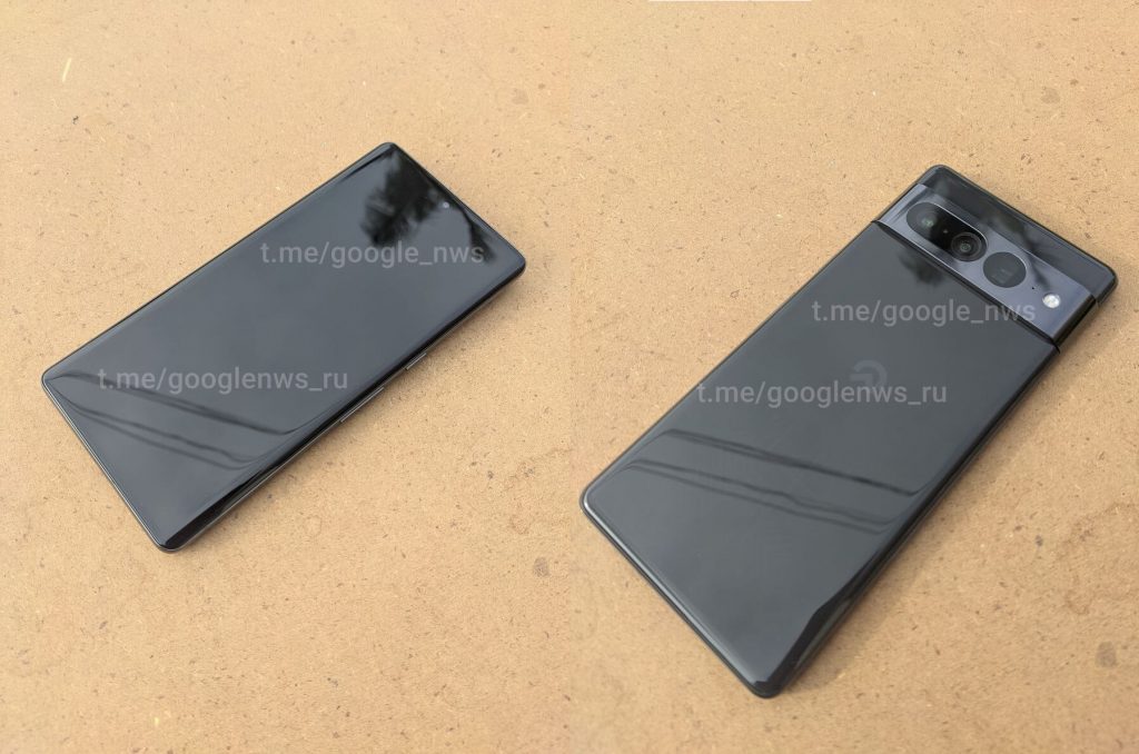 Google Pixel 7 Pro prototype confirms more changes from Pixel 6 Pro