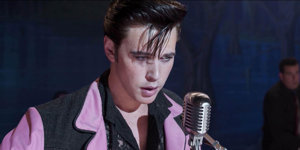 Is Austin Butler Really Singing in Baz Luhrmann’s Elvis Biopic?