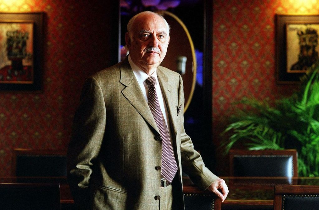 Pallonji Mistry, Indian Billionaire Caught in Tata Feud, Dies at 93