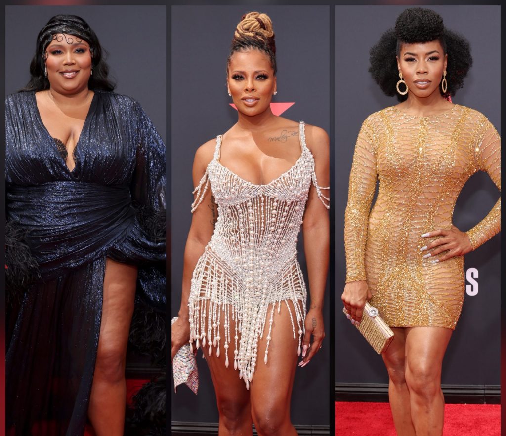 Live Updates: The Stars Came Through Drippin’ On The BET Awards Red Carpet!