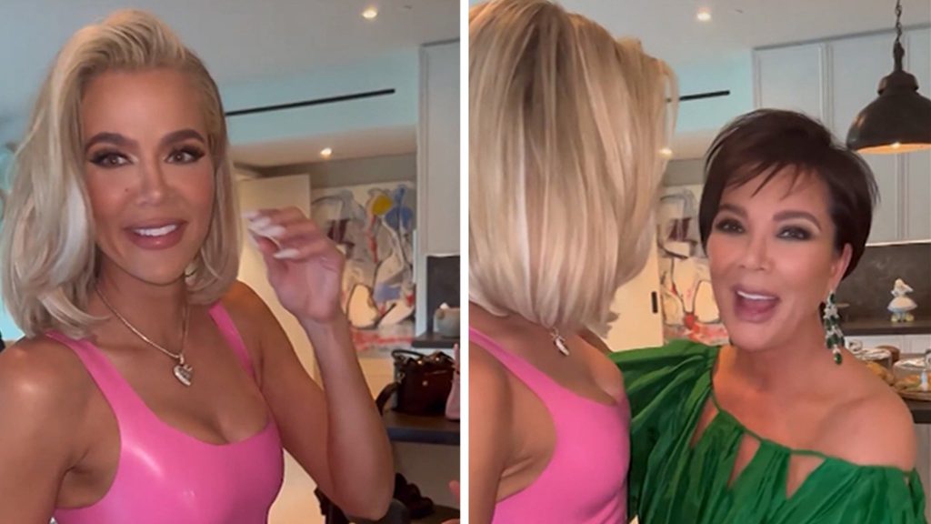 Khloe Kardashian Celebrates 38th Birthday, Kris Jenner Gets a ‘Little Wasted’