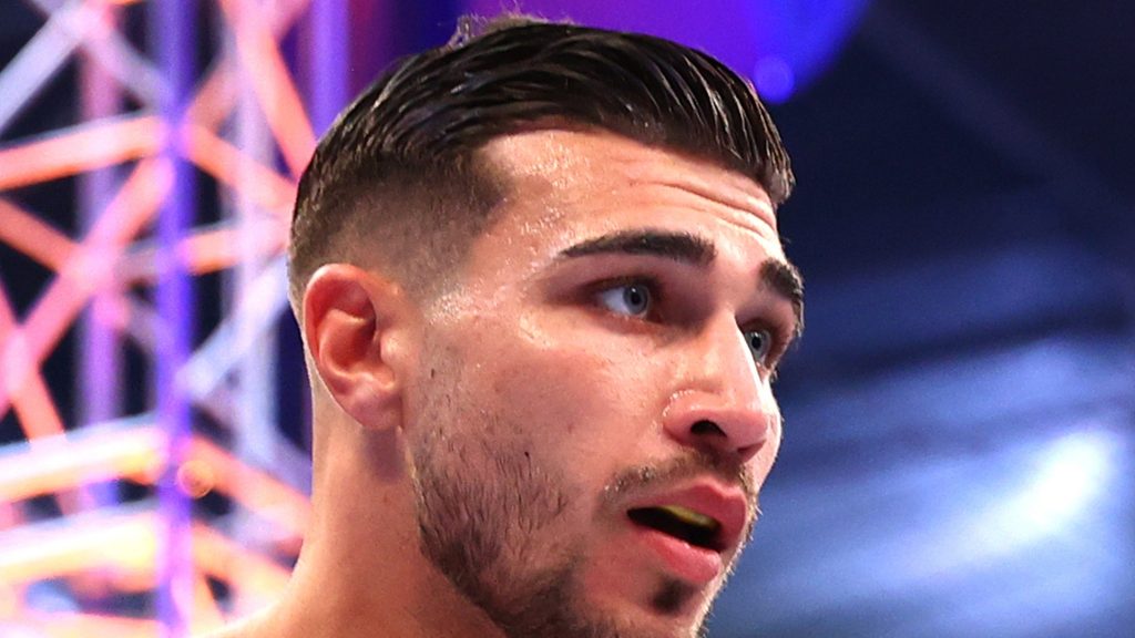 Tommy Fury Denied Entry To U.S. Over Family’s Ties To Crime Boss Daniel Kinahan