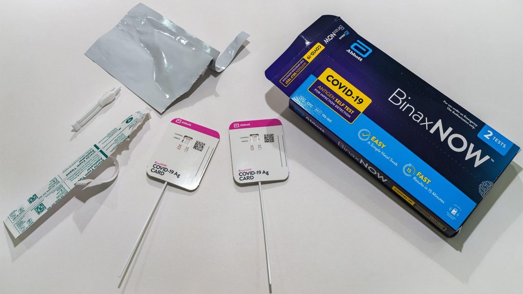 Can I Use My Expired At-Home COVID Tests?