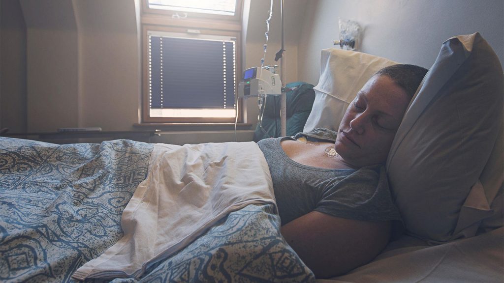 Breast Cancer’s Spread Accelerates During Sleep