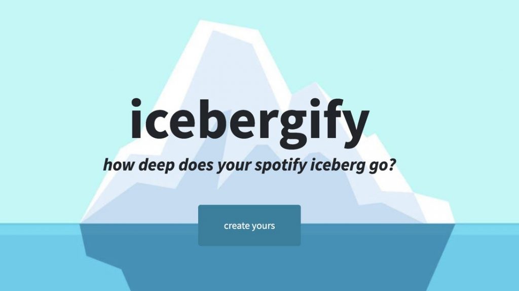 Icebergify: How to Create an ‘Iceberg’ of Your Favourite Spotify Artists