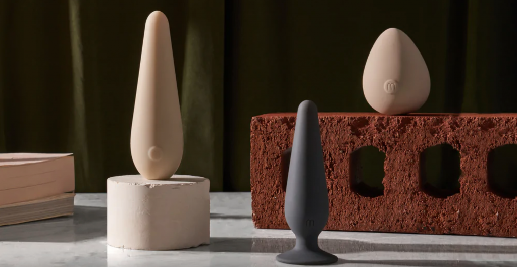 Maude’s Travel-Sized Sex Toy Set Won’t Freak Out TSA (But Will Get You Off)