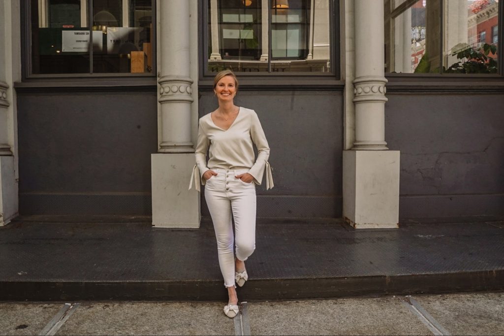 After a Tumultuous Transition to Adulthood, This Goldman Sachs Alum Launched an App That’s Helping Young People Manage Their Finances and Healthcare (And She’s Raising Millions of Dollars to Do It)