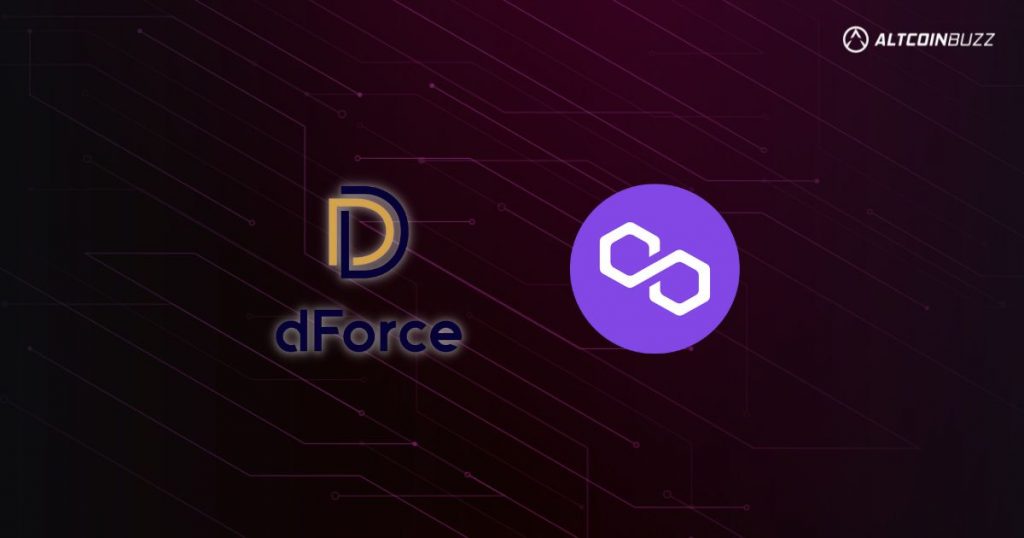 dForce Launches Liquidity Mining Program on Polygon