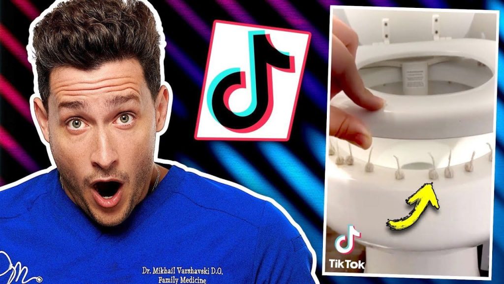 Doctor Reacts to Destructive TikToks