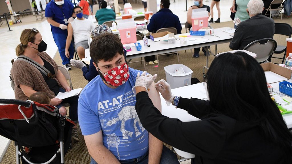 COVID Vax Protects People of All Body Weights From Severe Outcomes