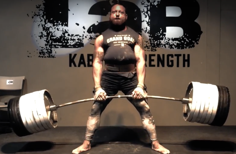 Elite Trainer Chris Duffin Shares His Best Deadlift Tips