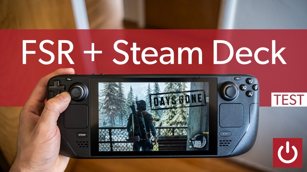 The Steam Deck’s manual FSR mode gives it upscaling superpowers