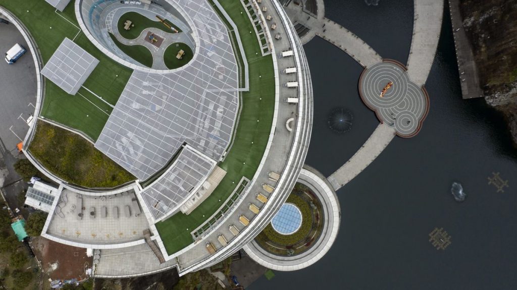 Chinese Developer Shimao Fails to Pay $1 Billion Dollar Bond