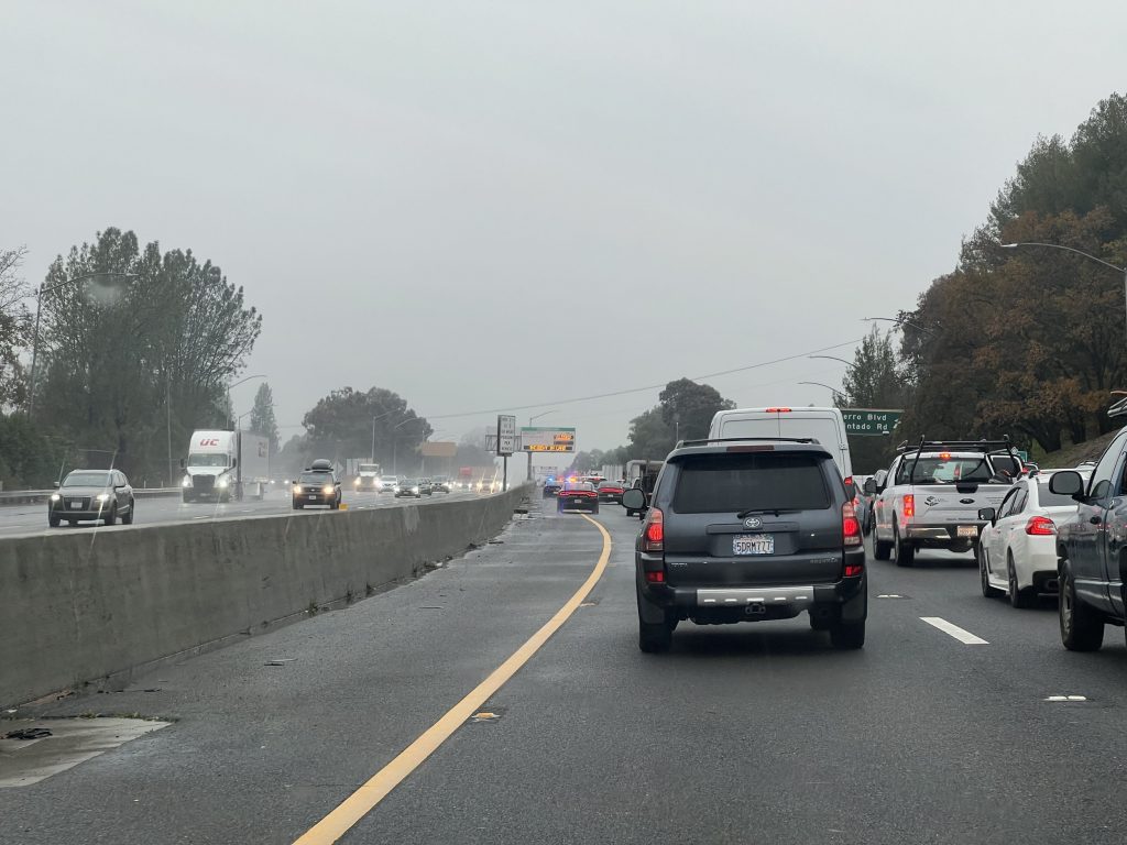 Death Toll Rises in Suspected DUI Pile-Up as Holiday Travel Begins: Police