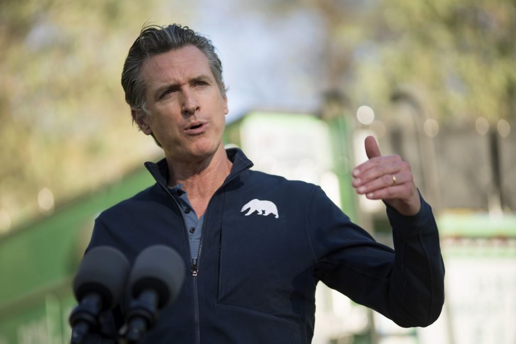 California Governor Newsom Runs Ads in Florida Attacking GOP