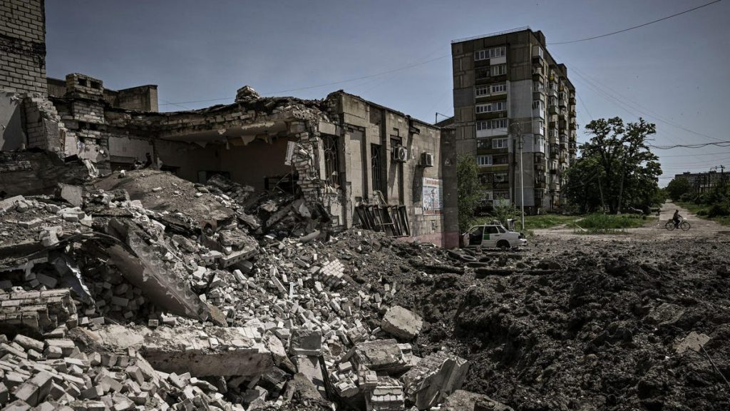 Russia Claims To Control Entire Luhansk Region After Capturing Key Ukrainian City—But Ukraine Denies It