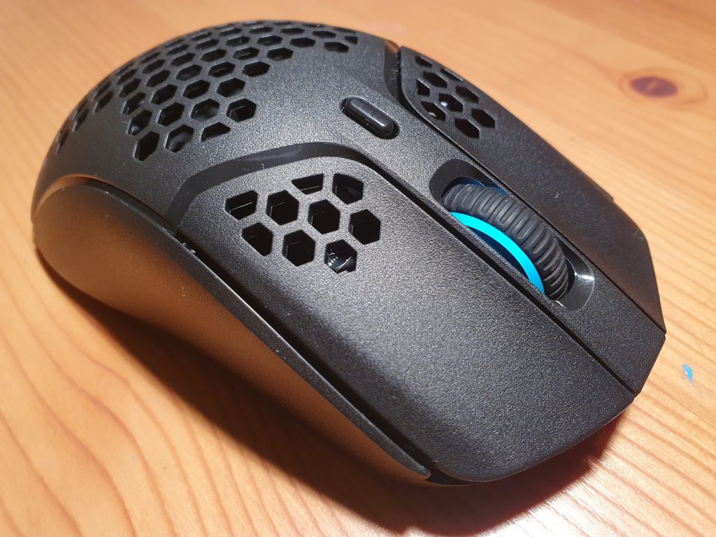 HyperX Pulsefire Haste Wireless review: An esports-worthy wireless mouse