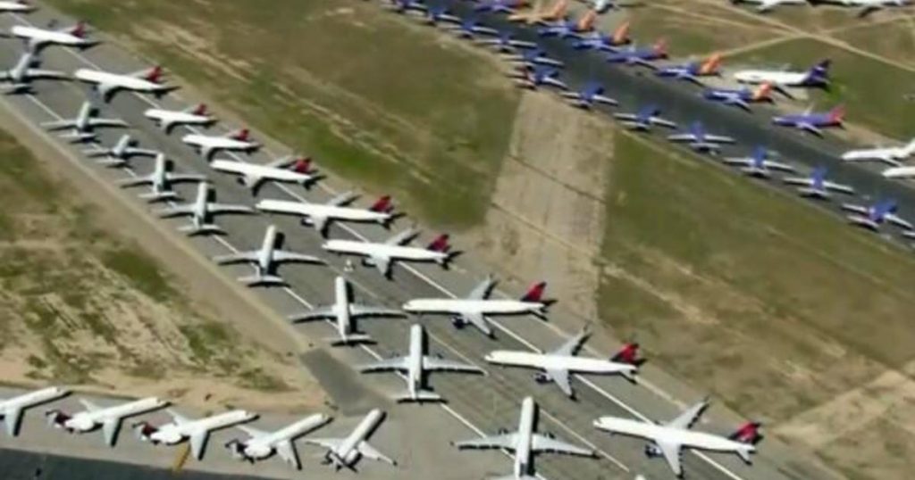 Flight cancellations cause holiday travel nightmare