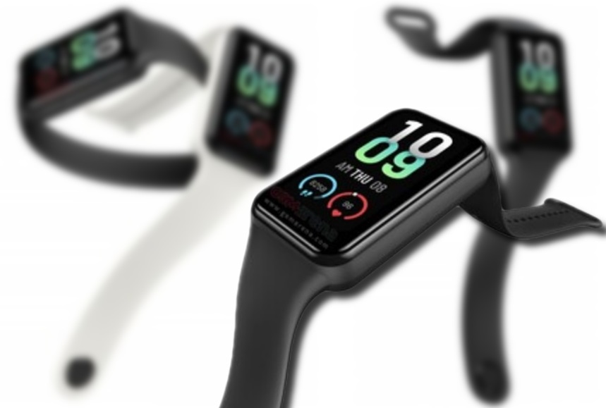Amazfit Band 7 price, specs, and renderings show that the Xiaomi Smart Band 7 already has an upcoming affordable rival