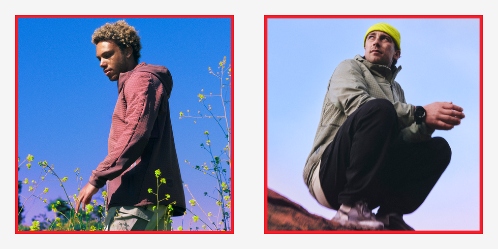 Inside Lululemon’s New Hike Collection