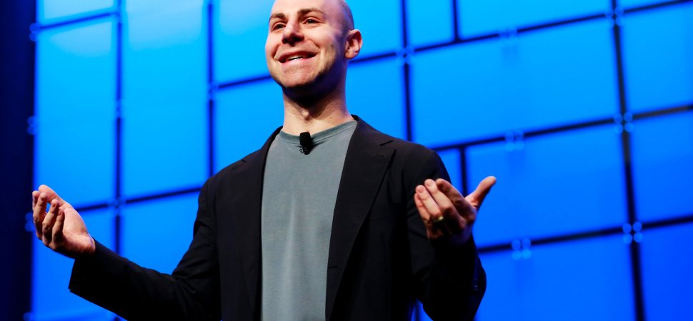 Adam Grant to Job Seekers and Business Leaders: Beware the 4Rs of Toxic Work Culture